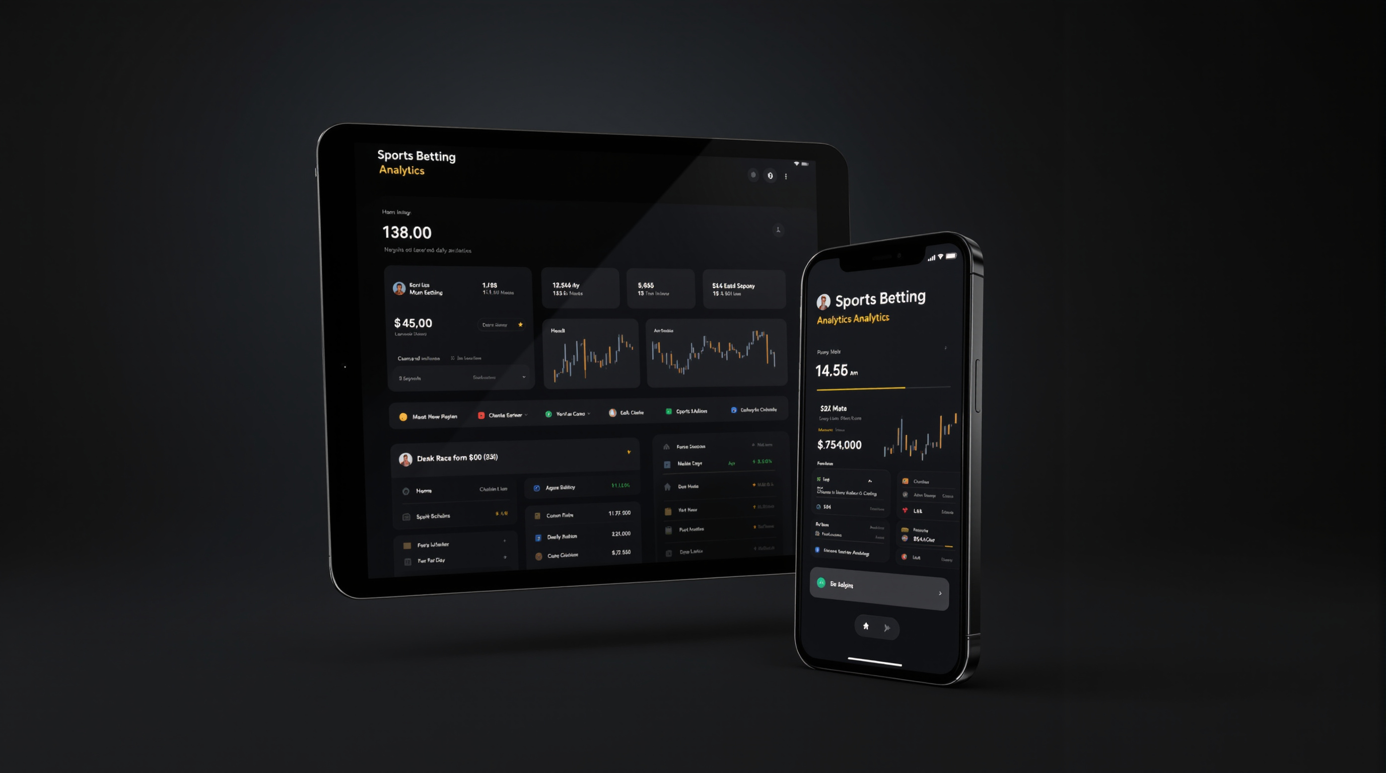 AusPunter on multiple devices